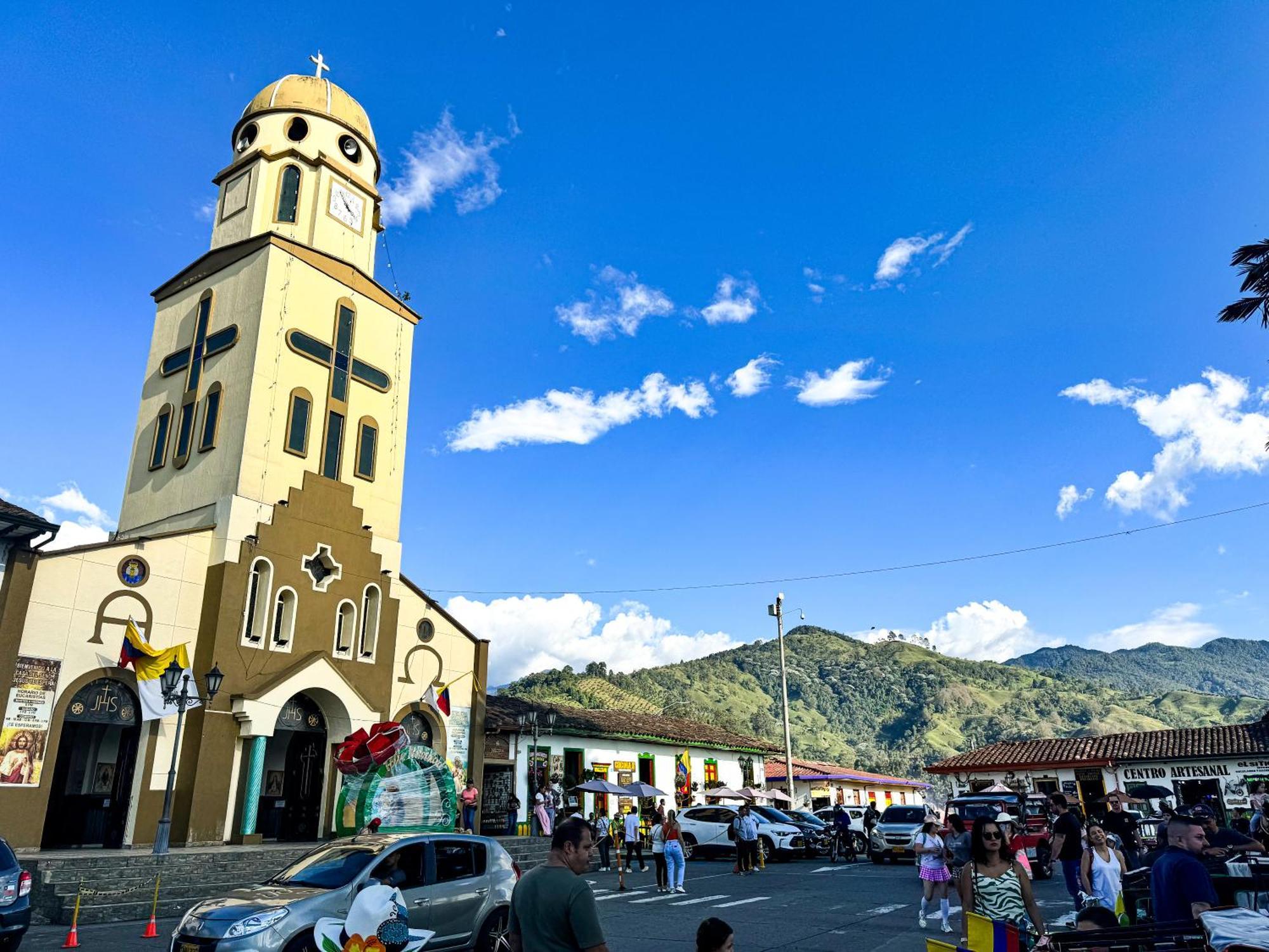 Tierra Maravilla Salento Exterior foto